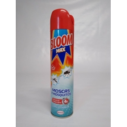 BLOOM INSECT.  MAX TRIPLE MOSCAS/MO AEROSOL 400 ML