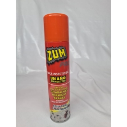 ZUM INSECT. CUCARACHICIDA 1 AÑO SPRAY 300 ML 