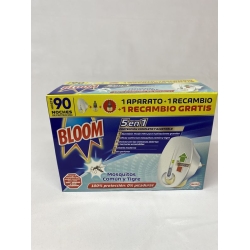 BLOOM INSECT. APARATO LIQUIDO COMUN/TIGRE + 2 REC.