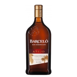 RON BARCELO AÑEJO 70 CC (SPT)