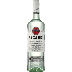 RON BACARDI BLANCO 1 L (SPT)