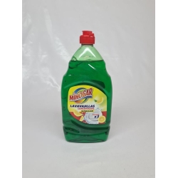 MIHOGAR VAJILLAS CONCENTRADO VERDE 1 L