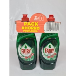 FAIRY VAJILLAS ULTRA PODER 650 ML 