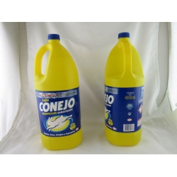 CONEJO LEJIA NORMAL 4 L