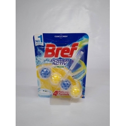 BREF WC PODER ACTIVO LIMON COLGADOR BOLAS 4 FUNC