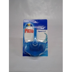 PATO WC COLGADOR AGUA AZUL 40 GR