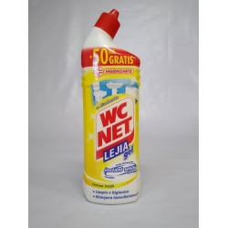 WC NET LIMPIADOR WC LEMON LEJIA GEL 750+50 ML