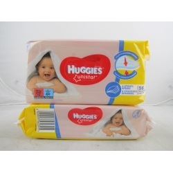 HUGGIES TOALLITAS BABY UNISTAR 56 UND (EX)