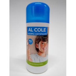 NELLY AL COLE CHAMPU ANTIPIOJOS 200 ML