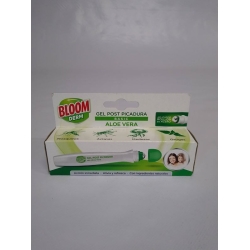 BLOOM DERM GEL ROLLON POST PICADURA ALOE VERA 10 ML