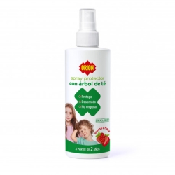 ORION PROTECTOR ANTIPIOJOS ARBOL TE SPRAY 200 ML