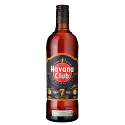 RON HAVANA CLUB 7 AÑOS 70 CC (SPT)