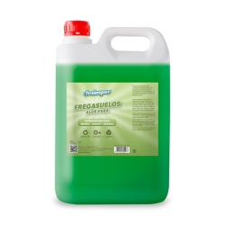 DESIMPER FREGASUELOS ALOE VERDE 5 L