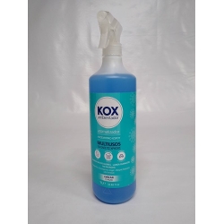 KOX AMB PISTOLA N 6 DAKAR 1000 ML