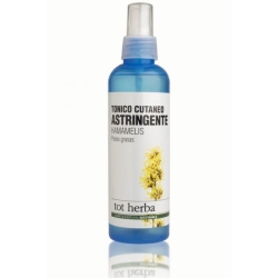 TOT HERBA TONICO AGUA DE HAMAMELIS P. GRASA 200 ML