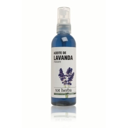 TOT HERBA ACEITE DE LAVANDA 100 ML