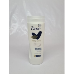 DOVE BODY MILK SECA 400 ML