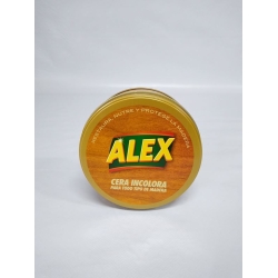 ALEX CERA LATA INCOLORA 250 ML