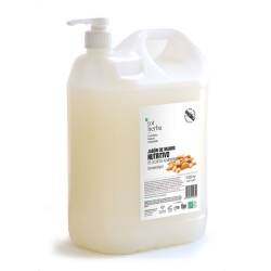 TOT HERBA JABON MANOS LECHE ALMENDRA 5 L 