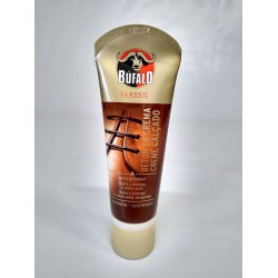 BUFALO CREMA TUBO BETUM MARRON 50 ML