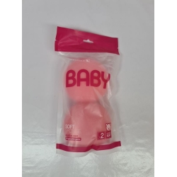 SUAVIPIEL ESPONJA BABY SOFT 2 UNID