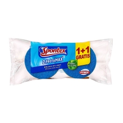 SPONTEX ESTR SALVAUÑAS FROTAMAX NO RAYA 2 X 1