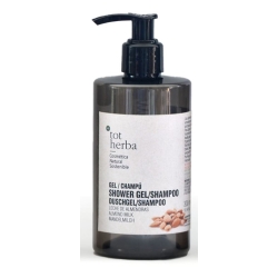 TOT HERBA GEL/CHAMPU L. ALMENDRA DOSIFIC. 300 ML 