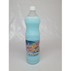 MIHOGAR FREGASUELOS ROPA LIMPIA 1,5 L