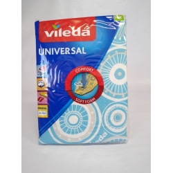 VILEDA FUNDA PLANCHAR UNIVERSAL DECORADA (AM)