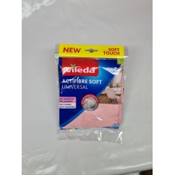 VILEDA BAYETA ACTIFIBRE SOFT PACK 2 UNID 