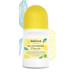 LAISEVEN REPELENTE CITRONELA ROLL-ON 50 ML 