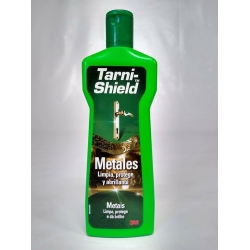 TARNI SHIELD LIMPIAMETALES 250 ML