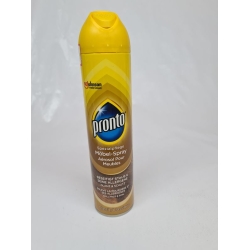 PRONTO LIMPIAMUEBLES CLASICO SPRAY 250 ML (EX)