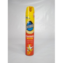 CENTELLA LIMPIAMUEBLES AEROSOL 400 ML