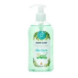 FRESH FEEL JABON DE MANOS ALOE VERA 500 ML 