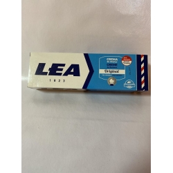 LEA CREMA DE AFEITAR CON BROCHA 150 GR 