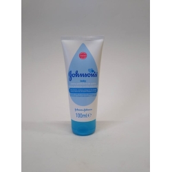 JOHNSON'S BALSAMO BABY INF CREMA TUBO 100 ML