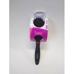 FUSSY CEPILLO CABELLO NEUMATICO PEQ BOL REF- 704