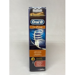 ORAL-B RECAMBIO CEPILLO DENTAL ELECTRICO TRIZONE 2 UD