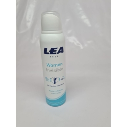 LEA DEO SPRAY EXTRA DRY INVISIBLE WOMAN 150 ML