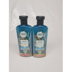 HERBAL CHAMPU AC. ARGAN 250 ML 