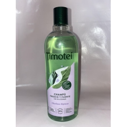 TIMOTEI CHAMPU HIERBAS FRESCO Y FUERTE 400 ML