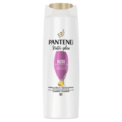 PANTENE CHAMPU RIZOS 385 ML 