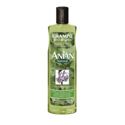 ANIAN CHAMPU REVITALIZANTE GRASO 400 ML (AM)