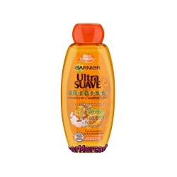 ULTRASUAVE GARNIER CHAMPU NIÑOS ALBARICOQUE 400 ML