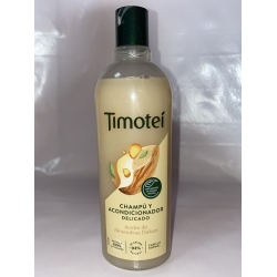 TIMOTEI CHAMPU ALMENDRAS DELICADO 2 EN 1 400 ML