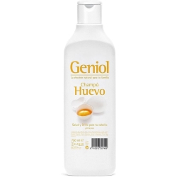 GENIOL REVLON CHAMPU HUEVO 750 ML