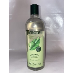 TIMOTEI CHAMPU TE VERDE FRESCO Y PURO PURIFICANTE 400ML