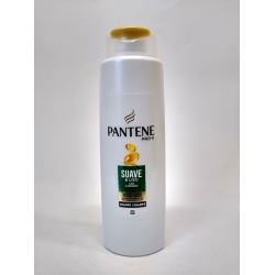 PANTENE CHAMPU SUAVE Y LISO 225 ML