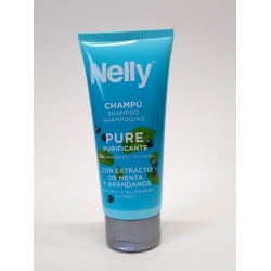 NELLY CHAMPU PURIFICANTE TUBO 100 ML 